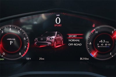 2025 Mazda Mazda CX-90 S Premium Package