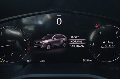 2025 Mazda Mazda CX-90 S Premium Package