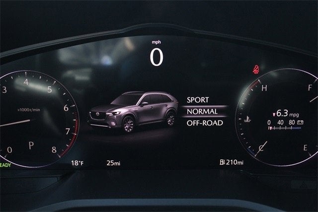 2025 Mazda Mazda CX-90 S Premium Package