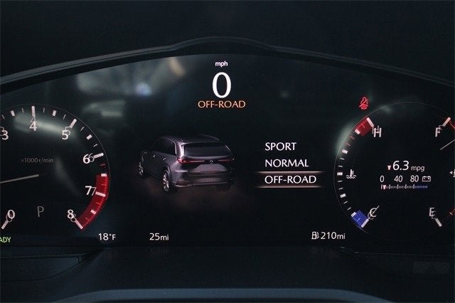 2025 Mazda Mazda CX-90 S Premium Package