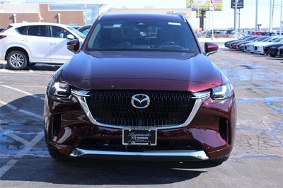 2025 Mazda Mazda CX-90 S Premium Package
