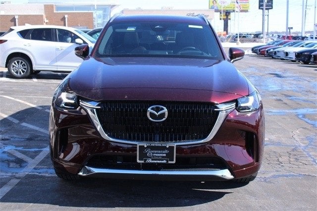 2025 Mazda Mazda CX-90 S Premium Package