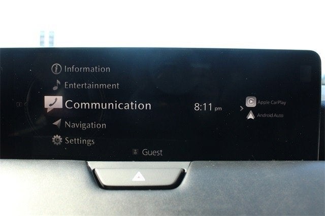 2025 Mazda Mazda CX-90 S Premium Package