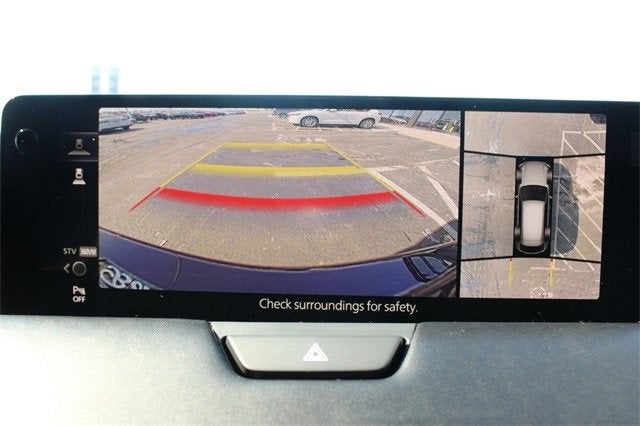 2025 Mazda Mazda CX-90 S Premium Package