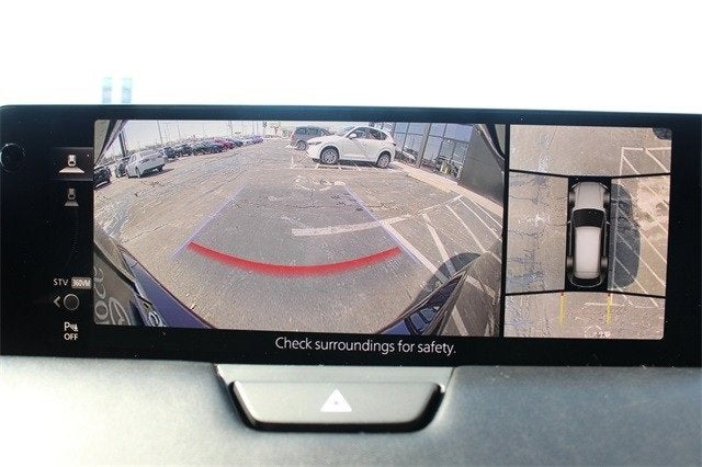 2025 Mazda Mazda CX-90 S Premium Package