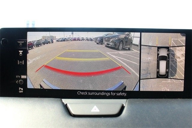 2025 Mazda Mazda CX-90 S Premium Package