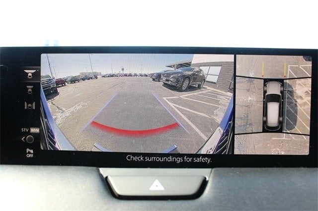 2025 Mazda Mazda CX-90 S Premium Package