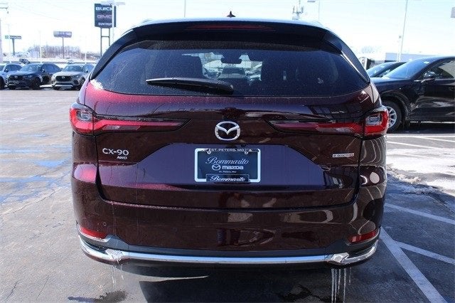 2025 Mazda Mazda CX-90 S Premium Package