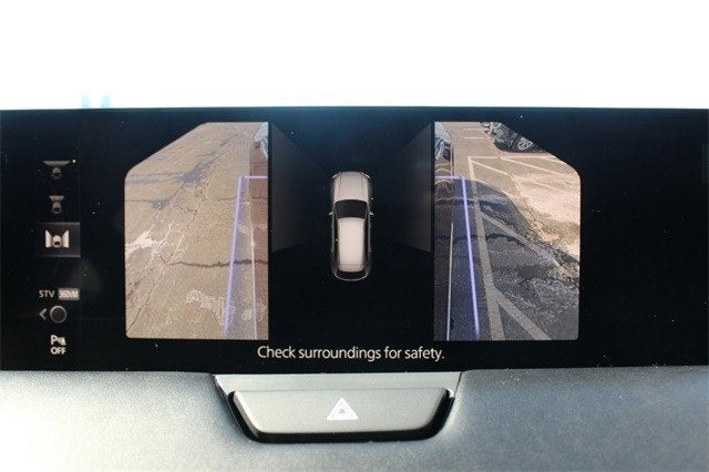 2025 Mazda Mazda CX-90 S Premium Package