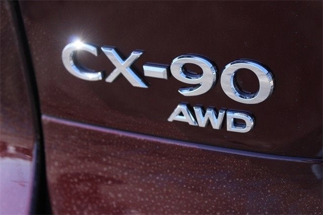 2025 Mazda Mazda CX-90 S Premium Package