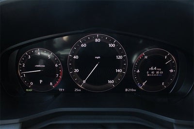 2025 Mazda Mazda CX-90 S Premium Package