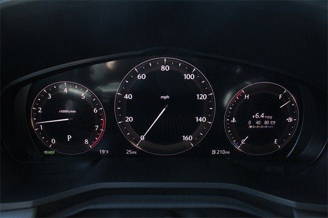 2025 Mazda Mazda CX-90 S Premium Package