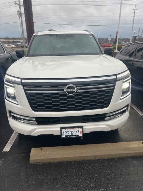 2025 Nissan Armada SL