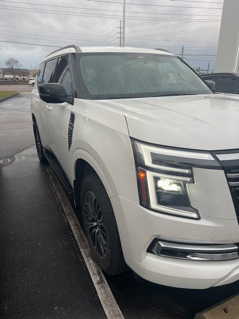 2025 Nissan Armada SL