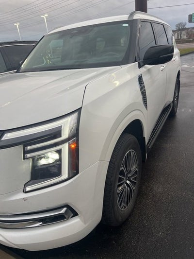 2025 Nissan Armada SL