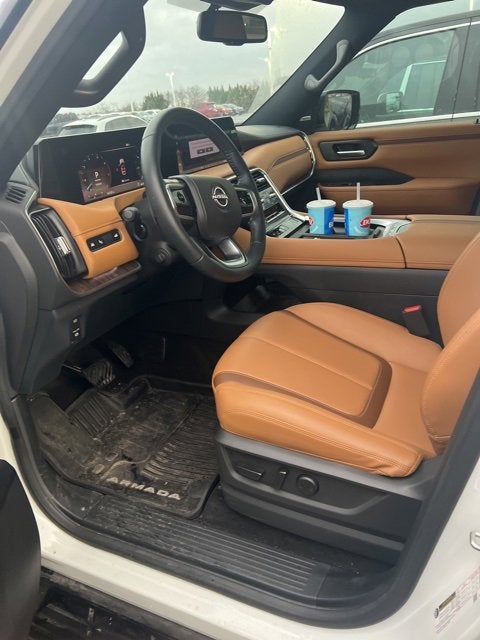 2025 Nissan Armada SL