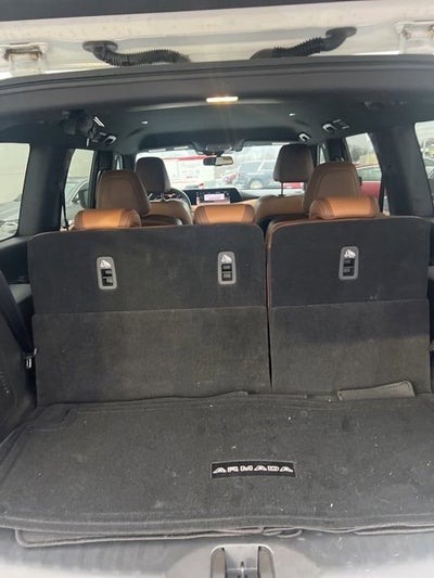 2025 Nissan Armada SL