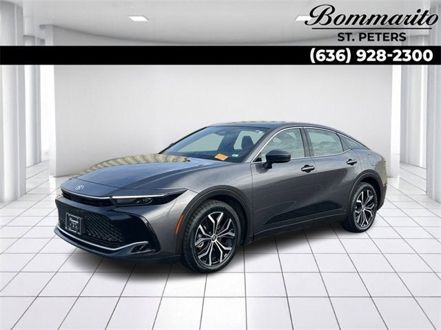 2023 Toyota Crown XLE