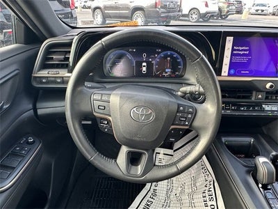 2023 Toyota Crown XLE