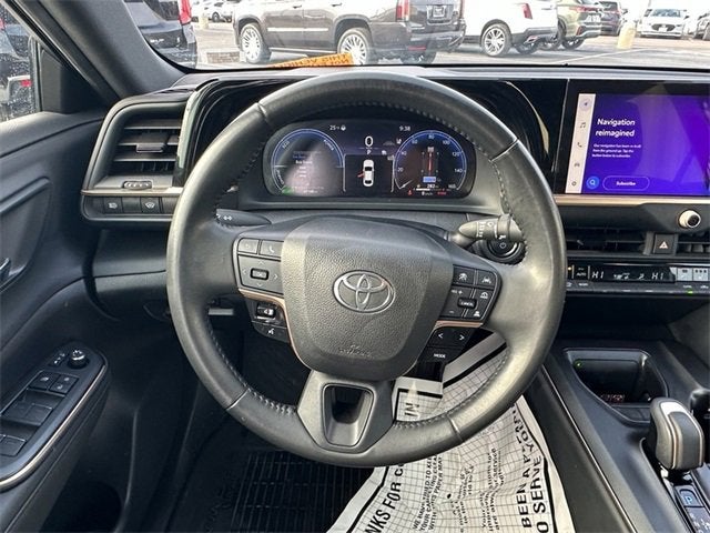 2023 Toyota Crown XLE