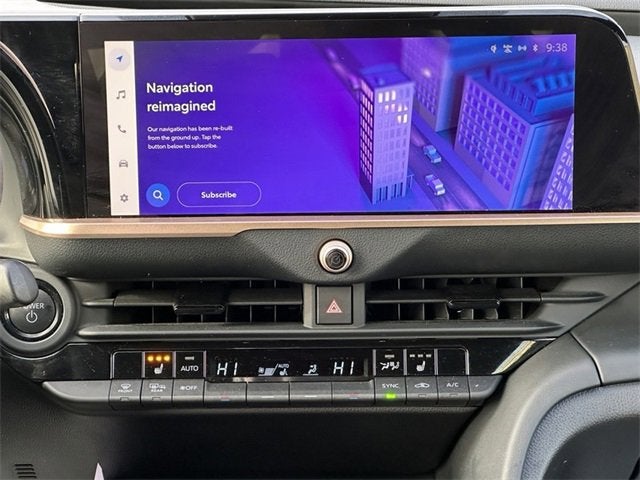 2023 Toyota Crown XLE