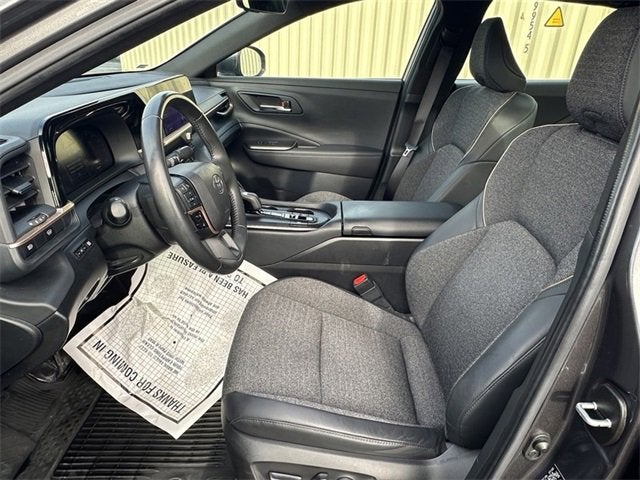 2023 Toyota Crown XLE