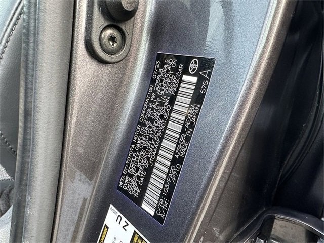 2023 Toyota Crown XLE