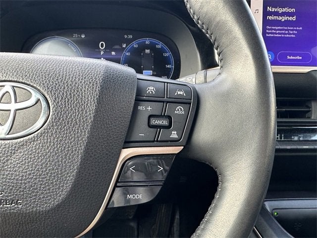 2023 Toyota Crown XLE