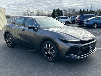 2023 Toyota Crown XLE