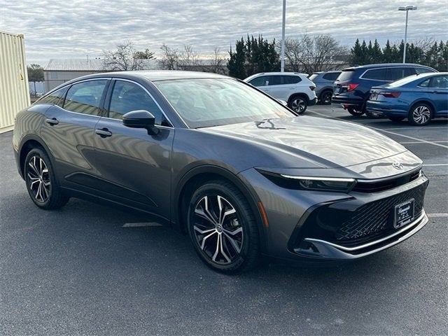 2023 Toyota Crown XLE