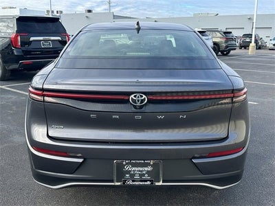 2023 Toyota Crown XLE