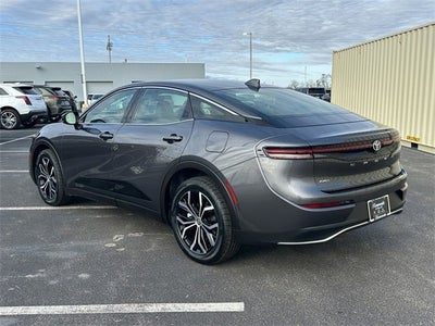 2023 Toyota Crown XLE