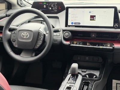 2026 Toyota Prius Plug-In Hybrid SE