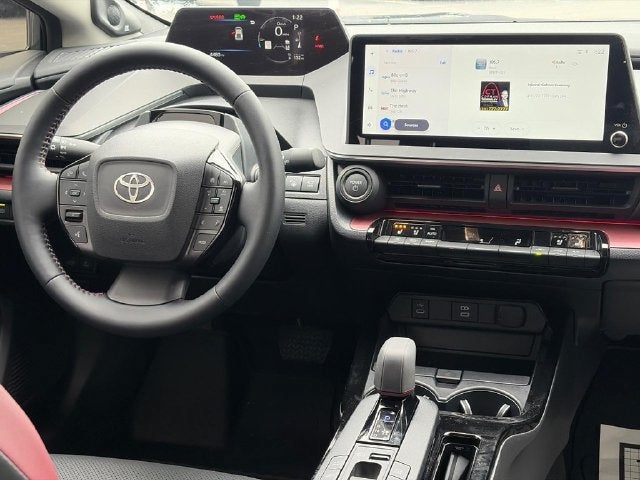 2026 Toyota Prius Plug-In Hybrid SE