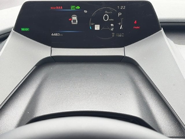 2026 Toyota Prius Plug-In Hybrid SE