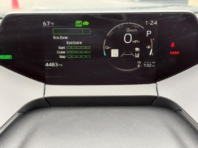 2026 Toyota Prius Plug-In Hybrid SE