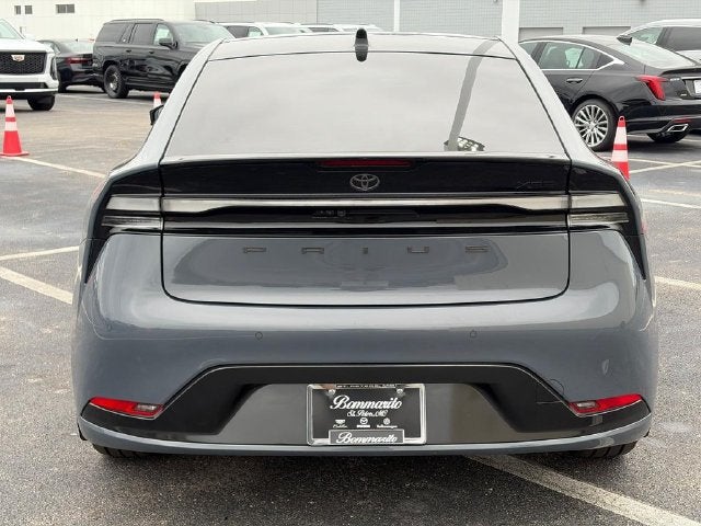 2026 Toyota Prius Plug-In Hybrid SE