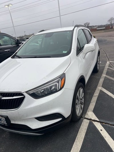 2018 Buick Encore Preferred