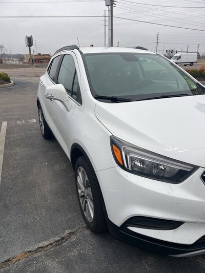 2018 Buick Encore Preferred