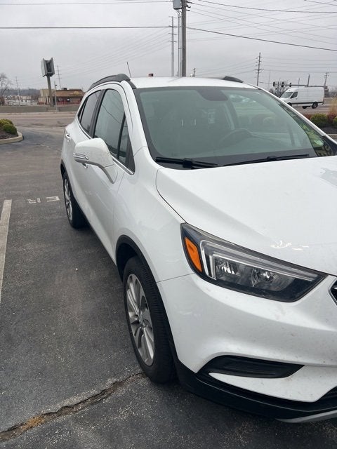 2018 Buick Encore Preferred