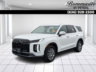 2023 Hyundai Palisade SE