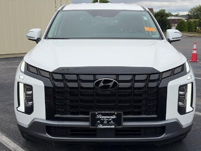 2023 Hyundai Palisade SE