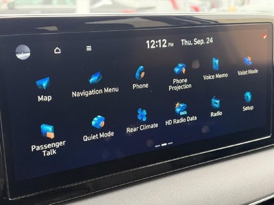 2023 Hyundai Palisade SE