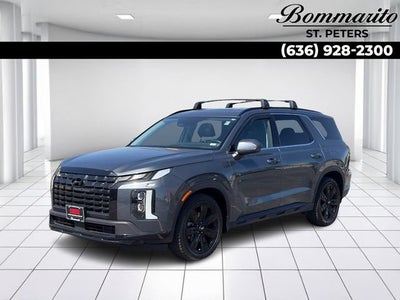 2023 Hyundai Palisade XRT