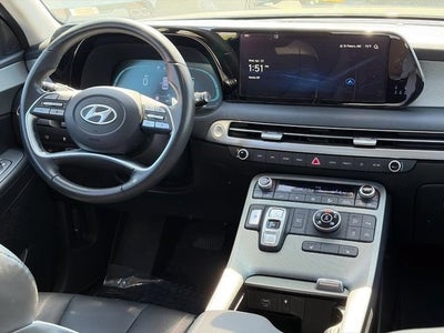 2023 Hyundai Palisade XRT
