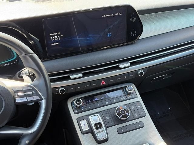 2023 Hyundai Palisade XRT