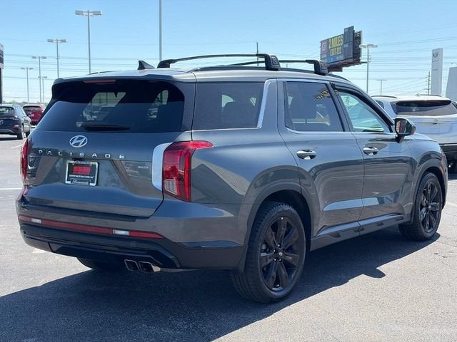 2023 Hyundai Palisade XRT
