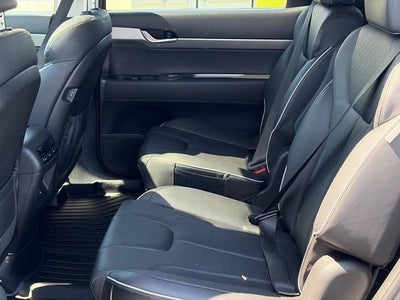 2023 Hyundai Palisade XRT