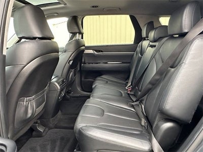 2020 Hyundai Palisade SEL