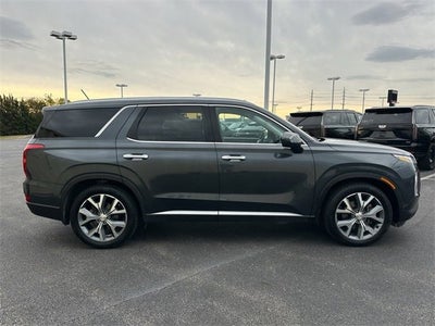 2020 Hyundai Palisade SEL